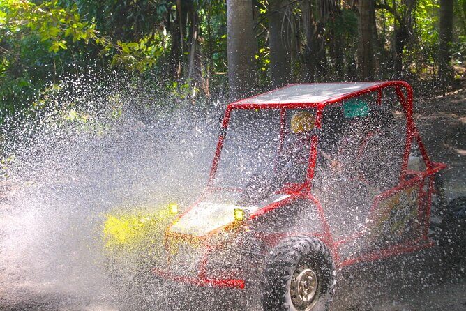 Extreme Buggy Adventure in the Puerto Plata Fields - Practical Tips and Considerations