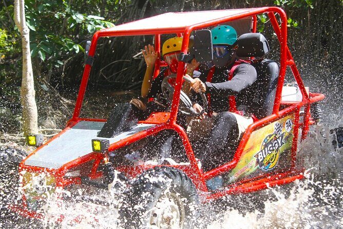 Extreme Buggy Adventure in the Puerto Plata Fields - Frequently Asked Questions