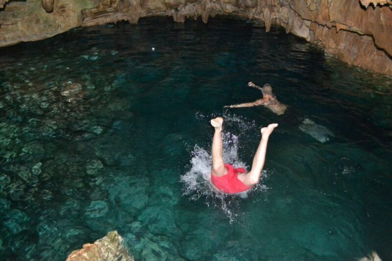 Extreme Buggy From Punta Cana / Cave and Beach - Itinerary Details