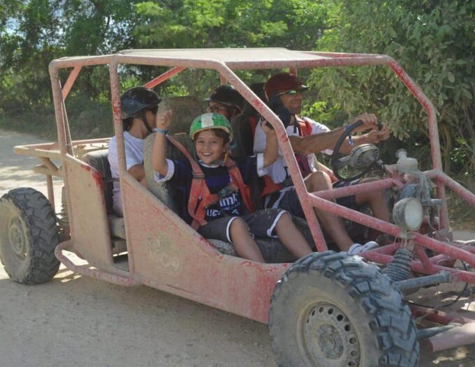 Extreme Buggy From Punta Cana - Customer Feedback and Ratings
