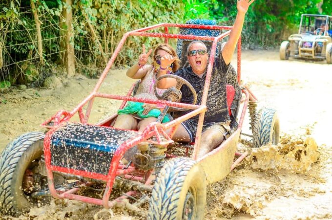 Extreme Buggy From Punta Cana - Recap