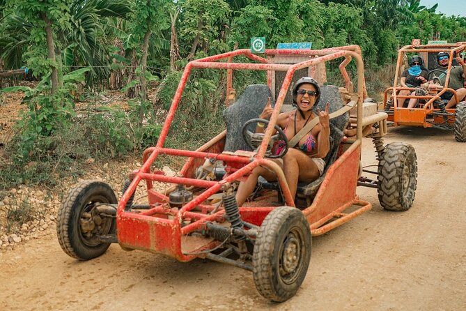 Extreme Buggy in Punta Cana - Exploring Punta Canas Landscape