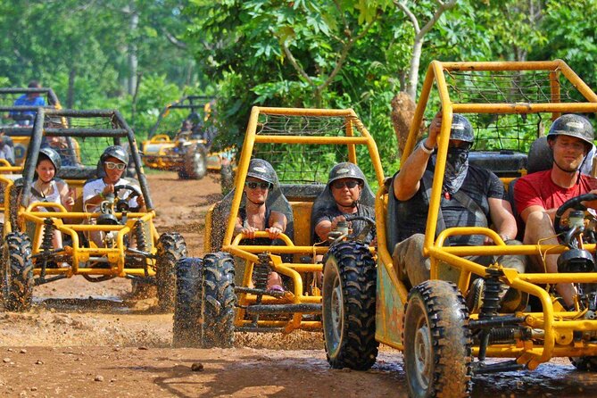 Extreme Buggy in Punta Cana - Booking and Pickup Details