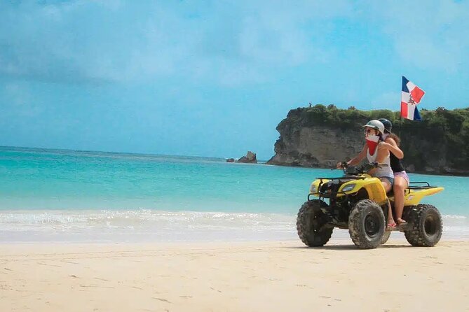 Extreme Buggy Tour in Punta Cana + River Cave + Macao Beach - Overview of the Tour