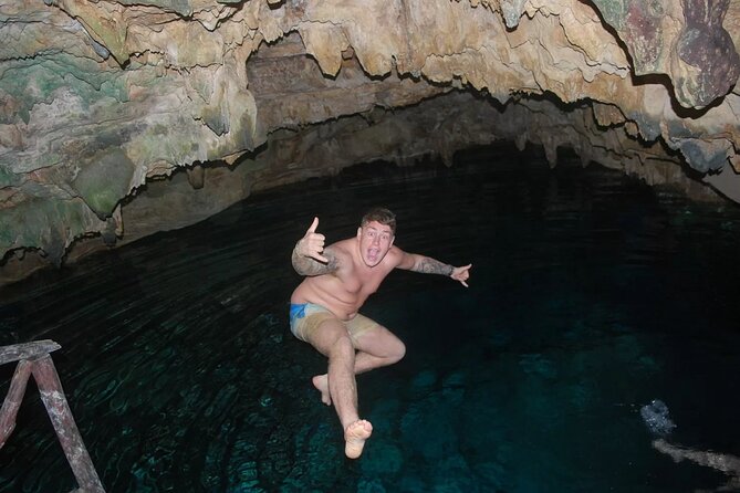 Extreme Buggy Tour in Punta Cana + River Cave + Macao Beach - Visiting Macao Beach