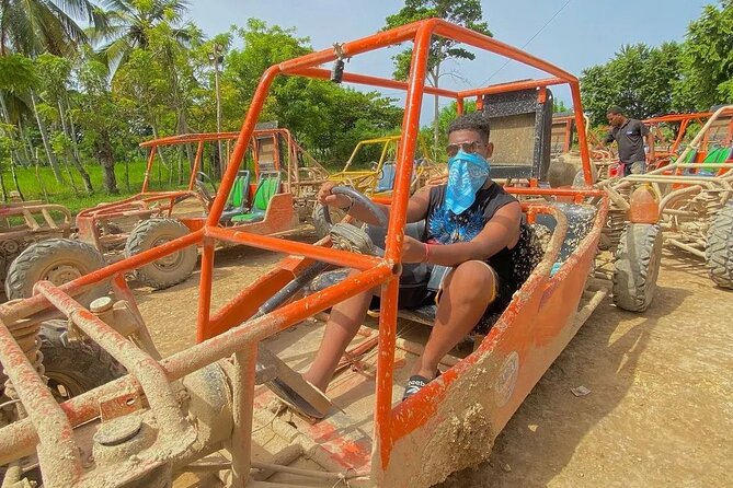 Extreme Buggy Tour in Punta Cana + River Cave + Macao Beach - Exploring Taino Cave