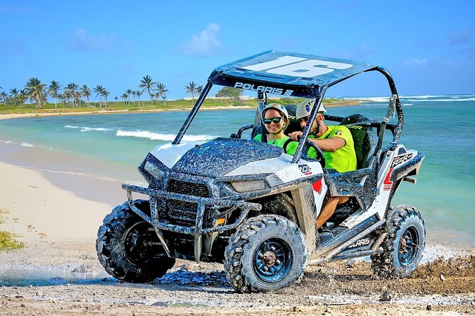 Extreme Buggy Tour in Punta Cana + River Cave + Macao Beach - Tour of a Typical House
