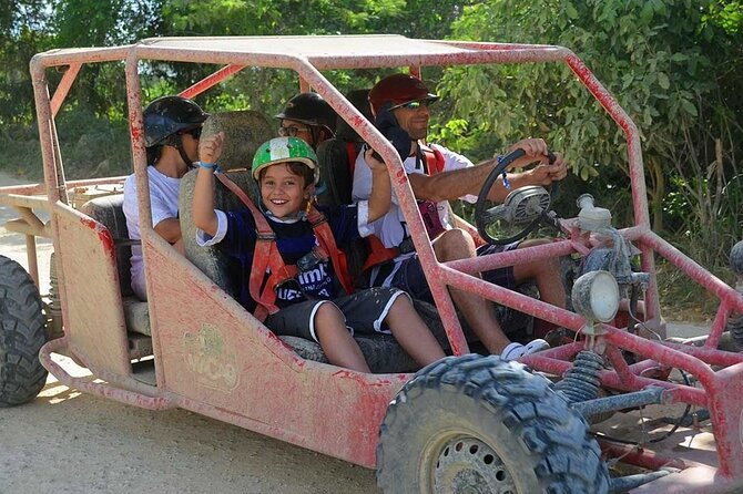 Extreme Buggy Tour in Punta Cana + River Cave + Macao Beach - Booking Your Stay