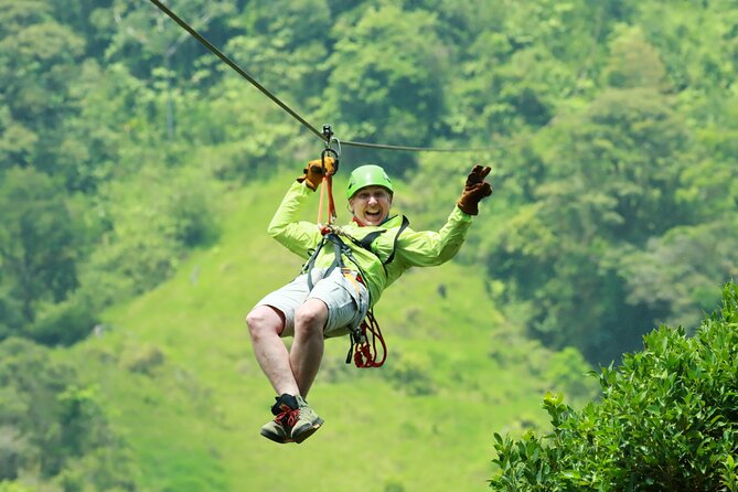 Extreme Canopy Tour in Monteverde - Adrenaline-Fueled Activities