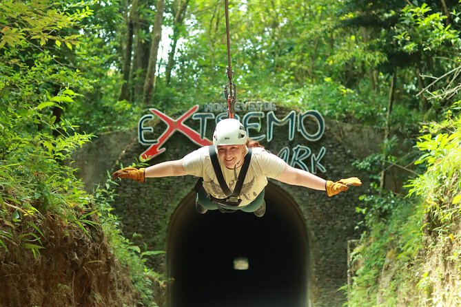 Extreme Canopy Tour in Monteverde - Soaring Across Ziplines