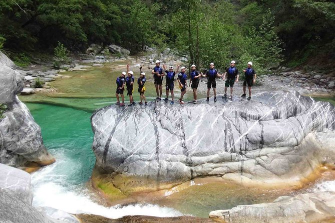 Extreme Canyoning in Matacanes From Monterrey - Adrenaline-Fueled Adventure Activities