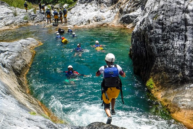 Extreme Canyoning in Matacanes From Monterrey - Included Gear and Amenities