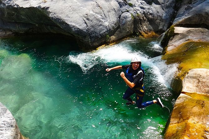 Extreme Canyoning in Matacanes From Monterrey - Meeting and Pickup Logistics