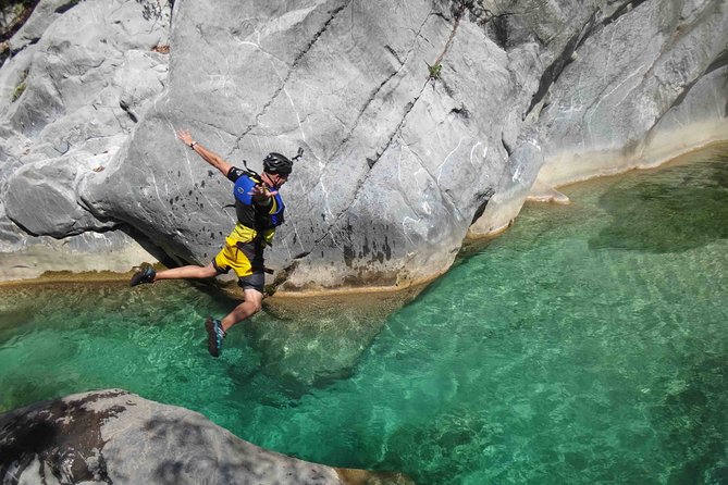 Extreme Canyoning in Matacanes From Monterrey - Tour Participant Requirements