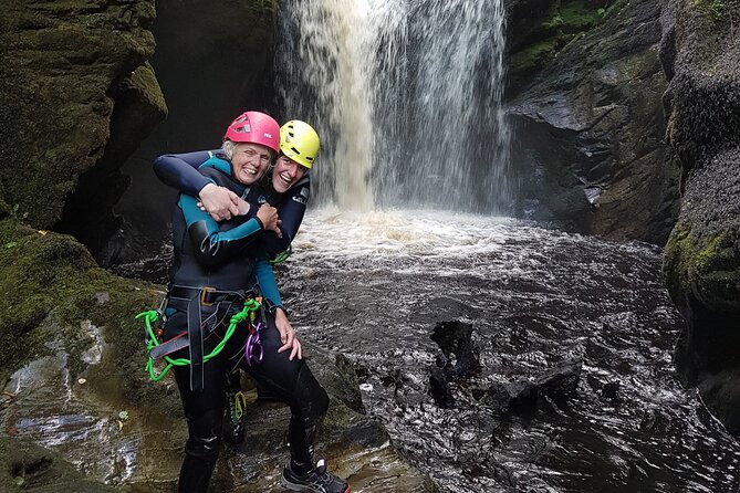 Extreme Canyoning in Snowdonia - Activity Details and Inclusions
