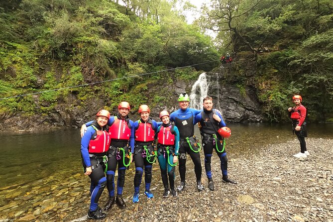 Extreme Canyoning in Snowdonia - Meeting Point and Transportation