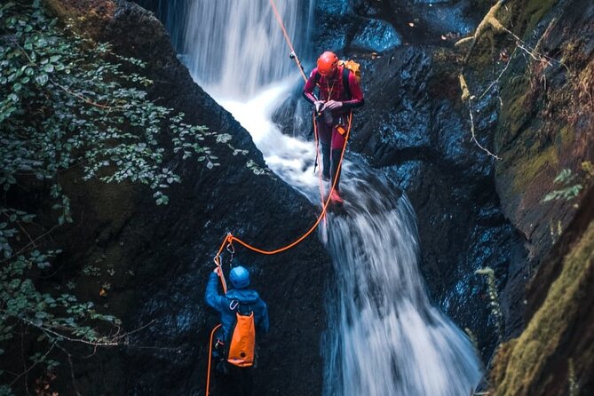 Extreme Canyoning in Snowdonia - Participant Requirements and Limitations