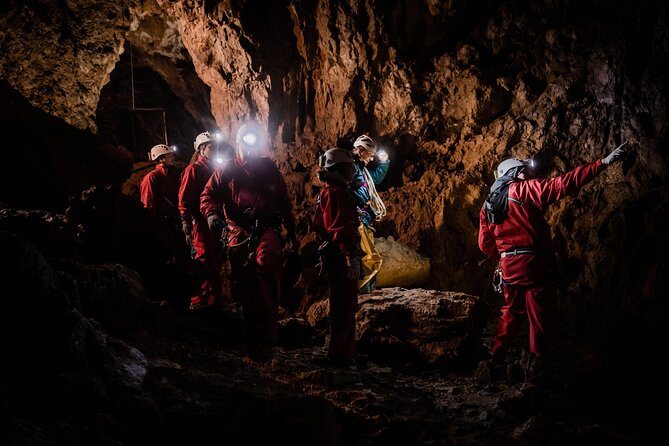 Extreme Caving Bled - Location and Meeting Point