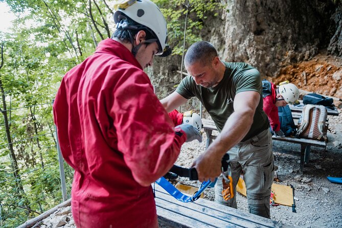 Extreme Caving Bled - Worth The Stay