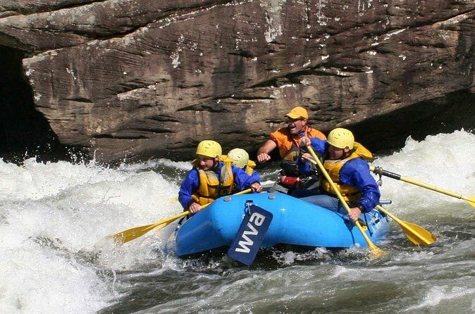 Extreme Class V Whitewater Rafting on the Gauley River WV (Fall Only) - Authentic Experiences and Real Feedback