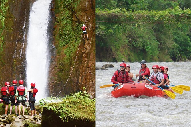 Extreme Combo, Gravity Falls Jumping and Rafting Class 2-3 - Key Points