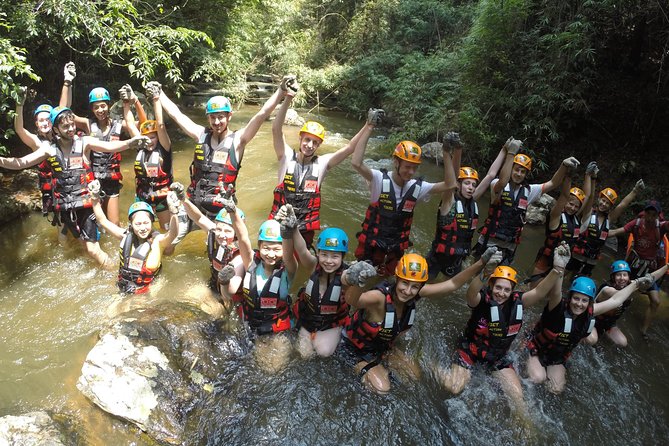 Extreme Dalat Canyoning Day Trip - Reviewers Feedback and Ratings