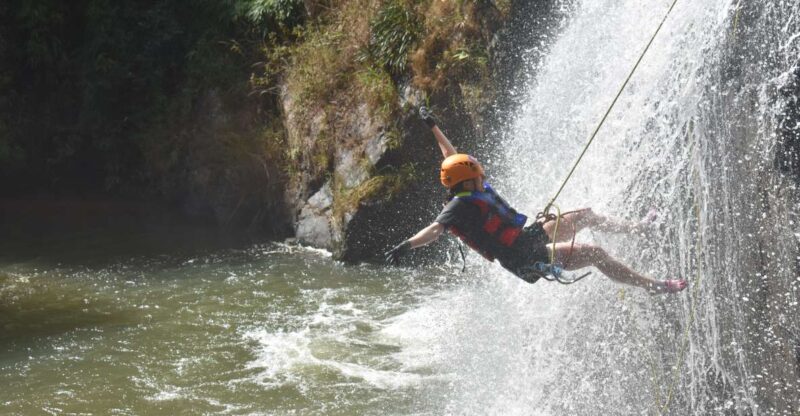 Extreme Dalat Canyoning - Key Points