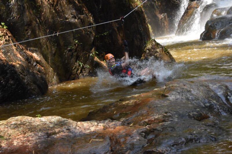 Extreme Dalat Canyoning - Tour Details and Highlights