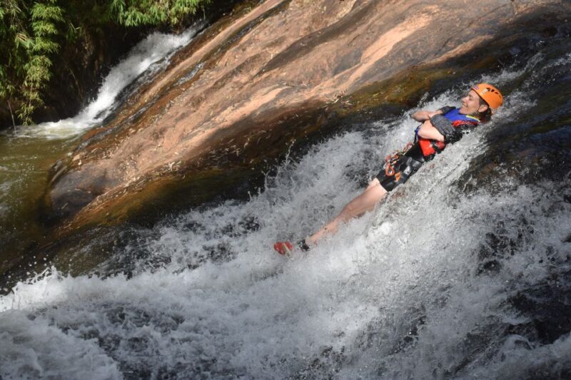 Extreme Dalat Canyoning - Canyoning Equipment and Guidance