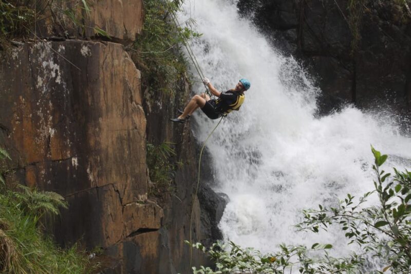 Extreme Dalat Canyoning Tour - Pickup Locations