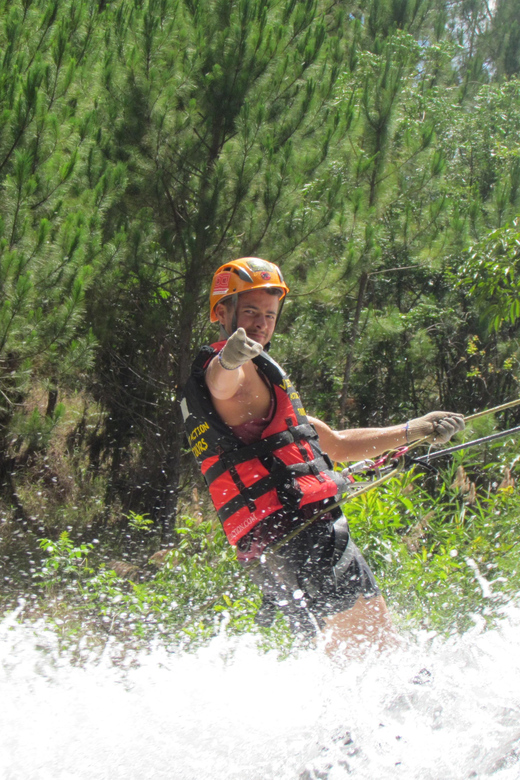 Extreme Dalat Canyoning Tour - Inclusions and Exclusions