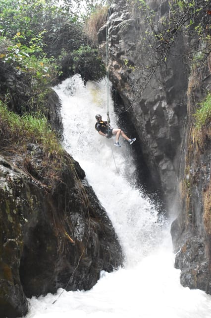Extreme Dalat Canyoning Tour - What to Expect