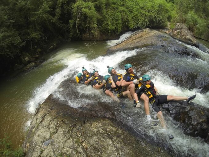 Extreme Dalat Canyoning Tour - Safety and Insurance
