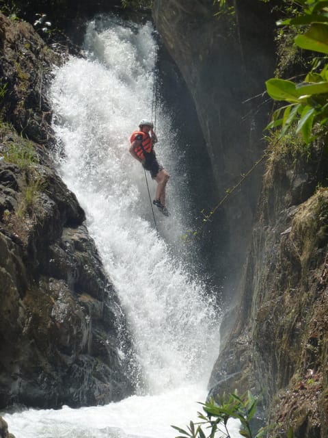 Extreme Dalat Canyoning Tour - Booking and Cancellation