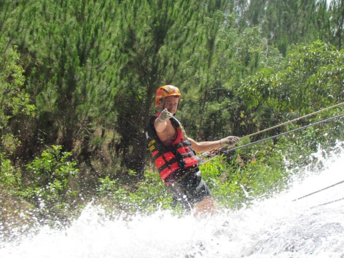 Extreme Dalat Canyoning Tour - Frequently Asked Questions