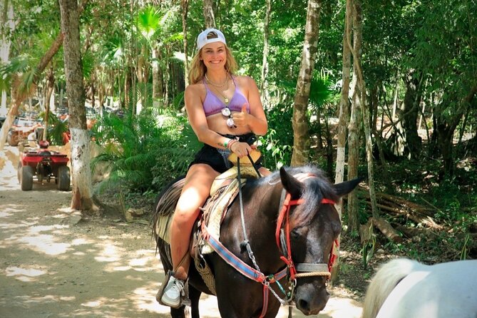 Extreme Day in Cancun: ATVs Zip Lines Cenote Lunch and Transport - Pricing and Cancellation Policy