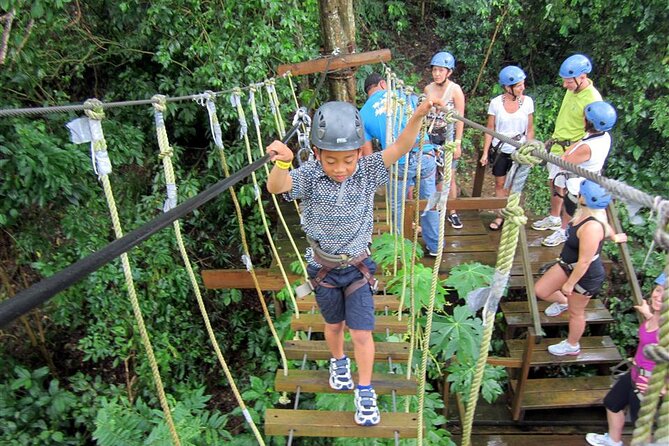 Extreme Day in Cancun: ATVs Zip Lines Cenote Lunch and Transport - Reviews and Ratings