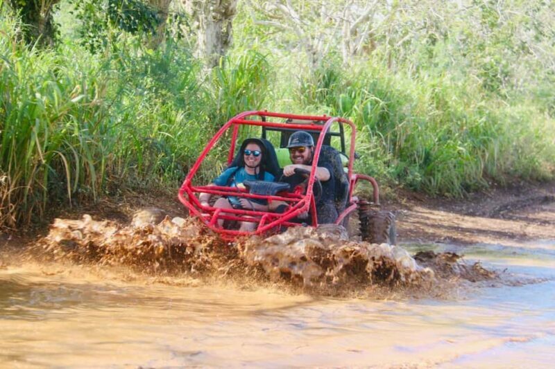 Extreme Dune Adventure Buggy Bayahibe Beach & River - A Closer Look at the Tour Experience