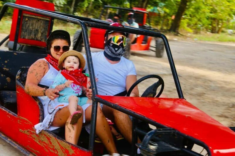 Extreme Dune Adventure Buggy Bayahibe Beach & River - Authenticity and Value