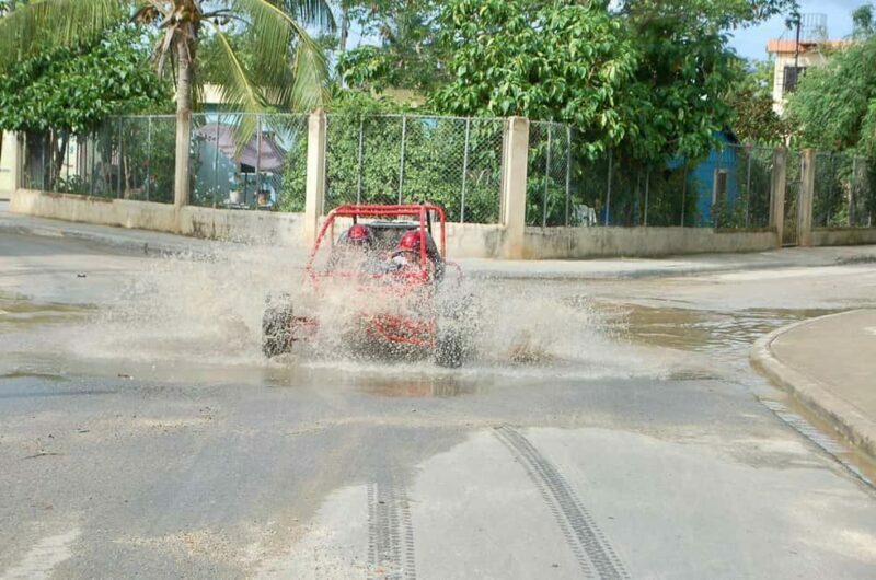 Extreme Dune Adventure Buggy Bayahibe Beach & River - Frequently Asked Questions