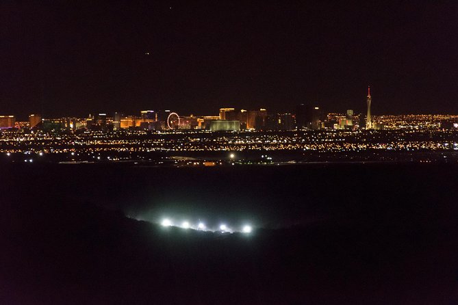 Extreme Dune Buggy Night Chase From Las Vegas - Ensuring a Safe and Secure Adventure