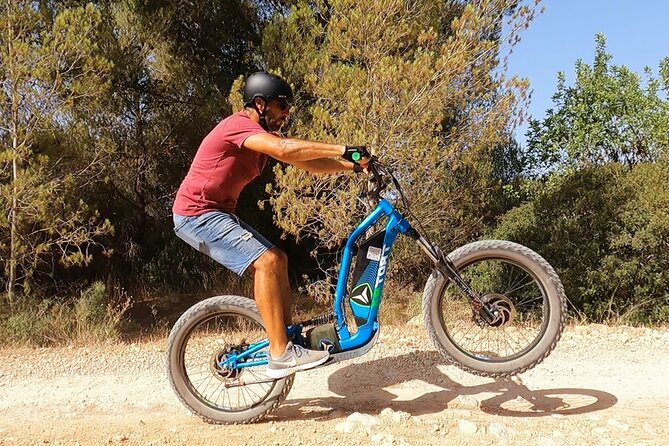 Extreme E-Scooter Off-Road Excursions - Exploring Mallorcas Rugged Terrain