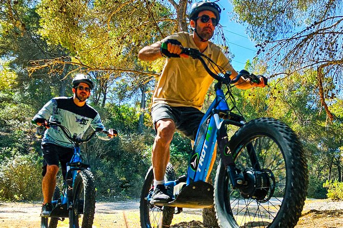 Extreme E-Scooter Off-Road Excursions - Returning to the Starting Point