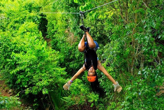 Extreme Experience From Cancun (Atv Shared, Zipline and Cenote) - Tips for a Great Experience