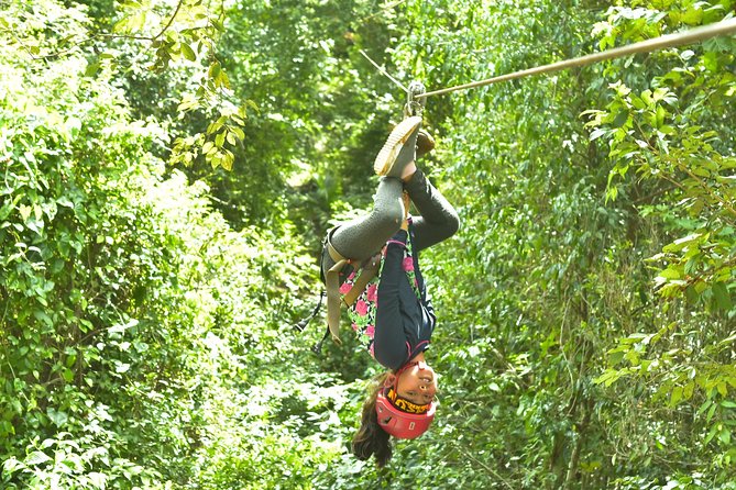 Extreme Horses Adventure With Atv, Ziplines & Cenote - Tour Overview