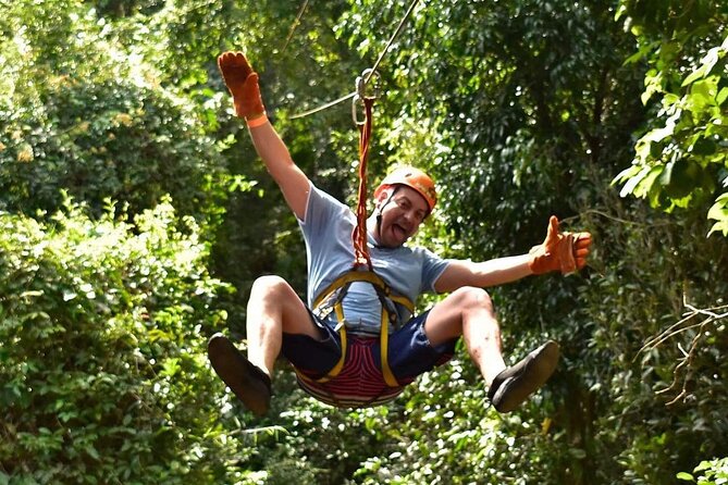 Extreme Horses Adventure With Atv, Ziplines & Cenote - Included Amenities