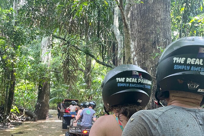 EXTREME Jungle ATV - Safety and Logistics