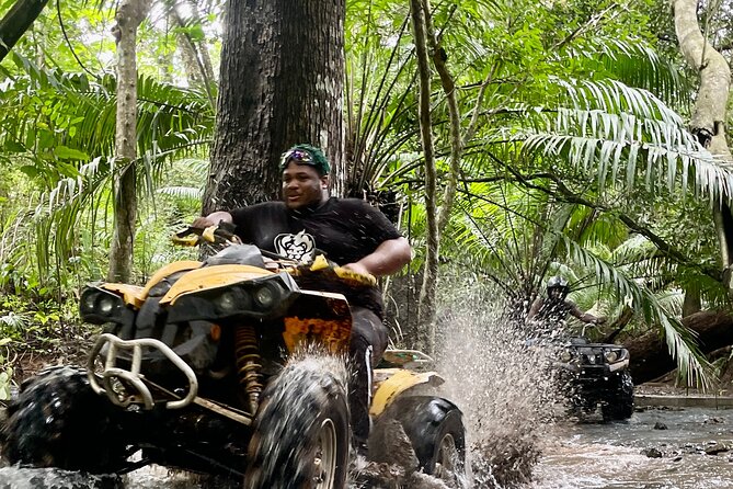 EXTREME Jungle ATV - Tour Duration and Inclusions