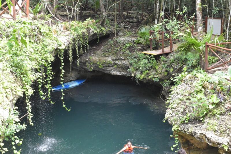 Extreme Jungle Cenotes and Snorkeling at Puerto Morelos Reef - Pickup Locations