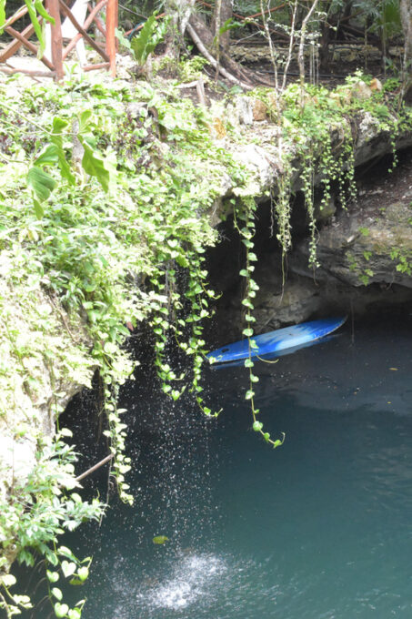 Extreme Jungle Cenotes and Snorkeling at Puerto Morelos Reef - Zipline Adventure